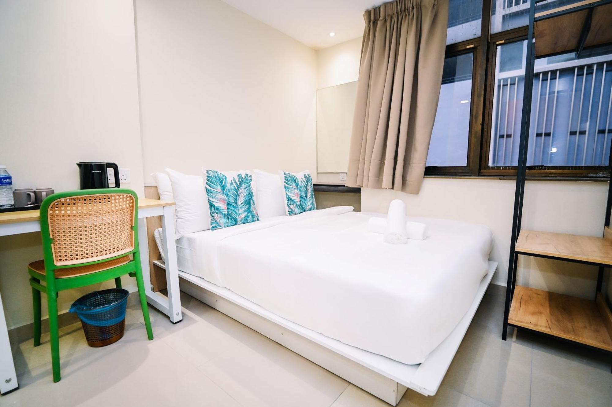 Swing & Pillows - Jalan Imbi クアラルンプール エクステリア 写真